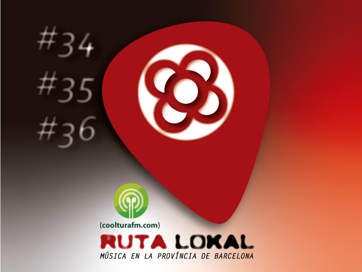 Ruta Lokal Landing #34 #35 #36